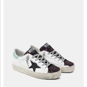 AUTHENTIC GOLDEN GOOSE SNEAKERS